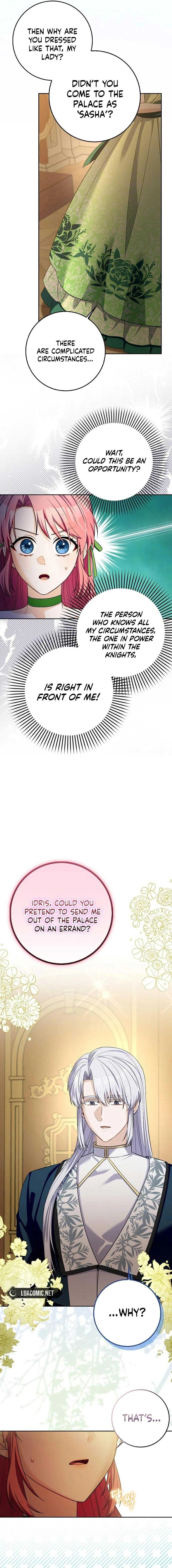 Beware of the Strongest Man Who is Crazy About Me Chapter 29 page 12