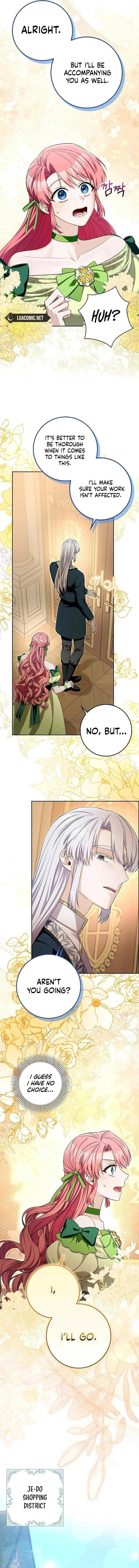 Beware of the Strongest Man Who is Crazy About Me Chapter 29 page 14