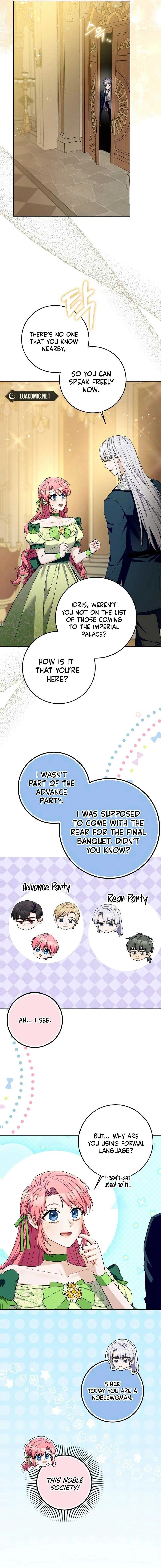 Beware of the Strongest Man Who is Crazy About Me Chapter 29 page 11