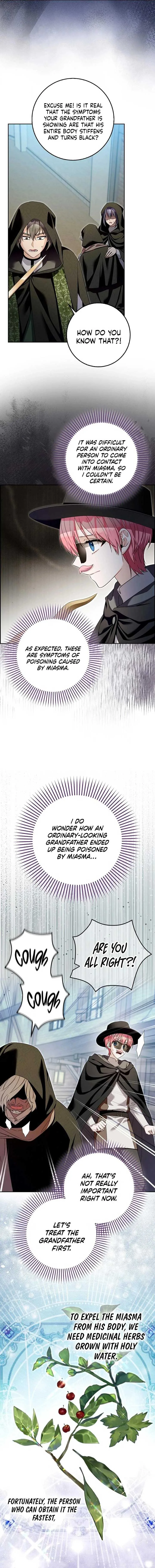 Beware of the Strongest Man Who is Crazy About Me Chapter 30 page 3