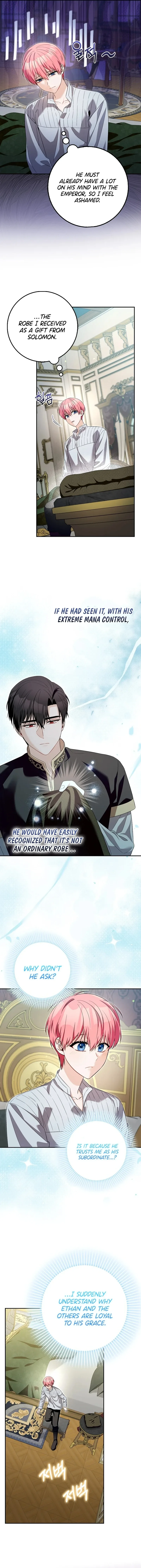 Beware of the Strongest Man Who is Crazy About Me Chapter 34 page 3