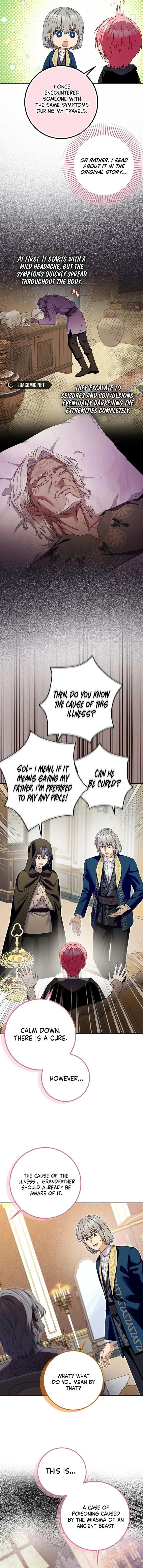 Beware of the Strongest Man Who is Crazy About Me Chapter 30 page 14