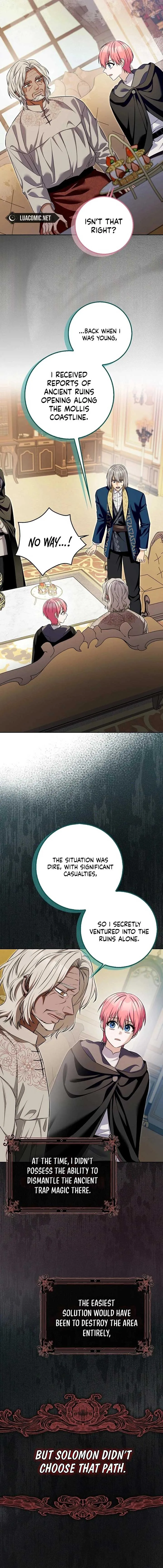 Beware of the Strongest Man Who is Crazy About Me Chapter 30 page 15
