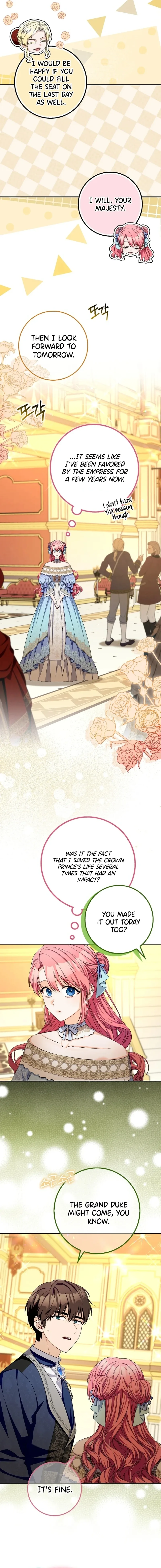 Beware of the Strongest Man Who is Crazy About Me Chapter 34 page 10