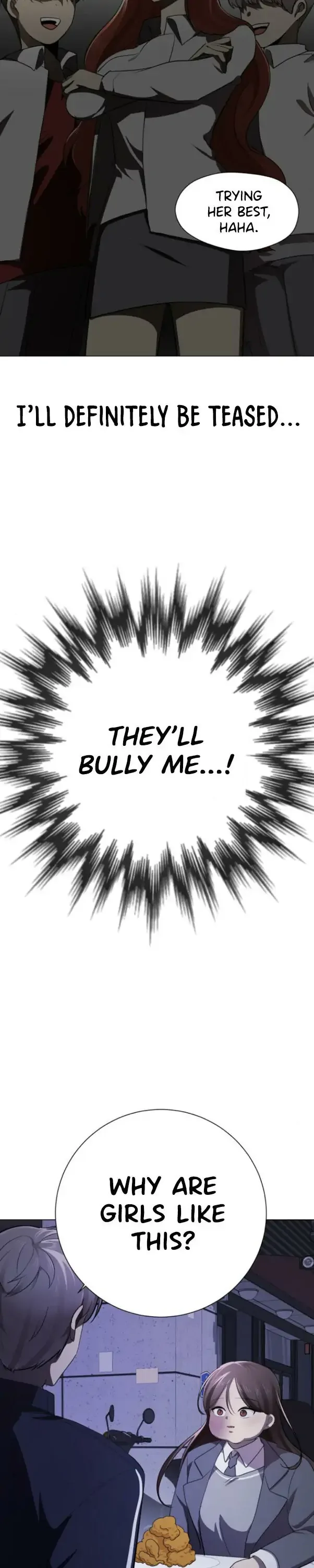 Beware of the Great Beauty Chapter 1 page 48