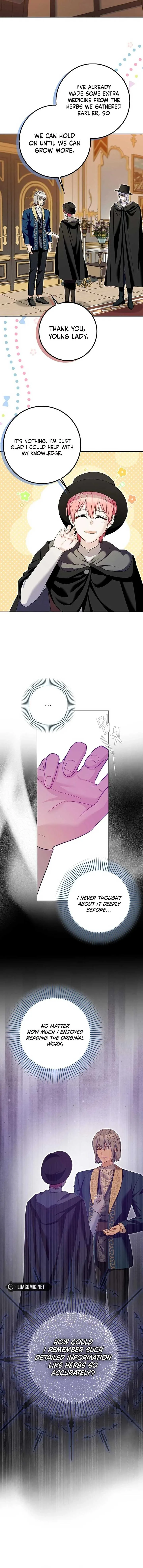 Beware of the Strongest Man Who is Crazy About Me Chapter 30 page 17