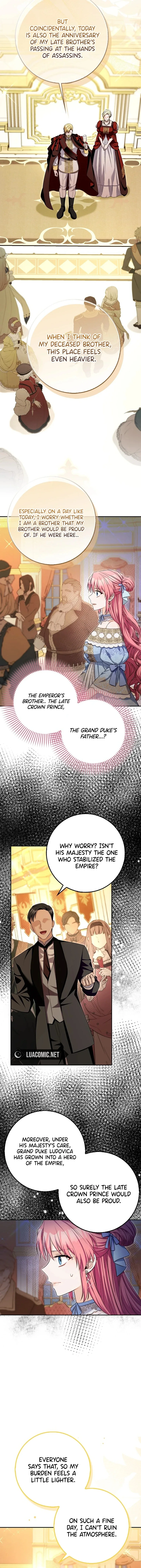 Beware of the Strongest Man Who is Crazy About Me Chapter 34 page 12