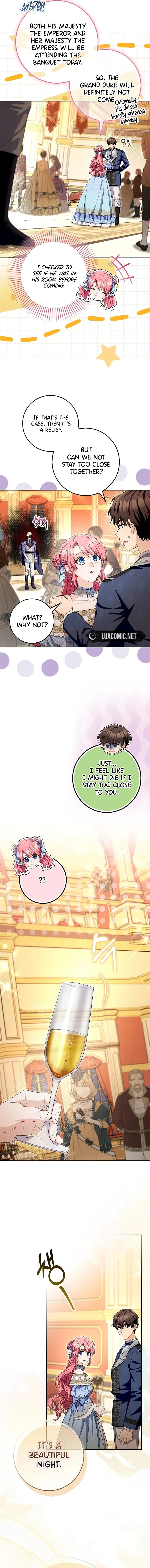 Beware of the Strongest Man Who is Crazy About Me Chapter 34 page 11