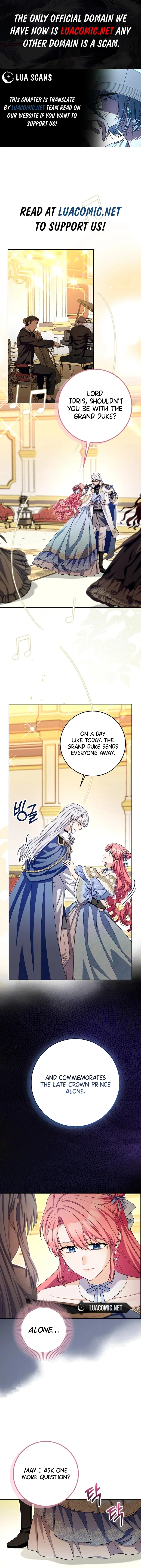 Beware of the Strongest Man Who is Crazy About Me Chapter 35 page 2