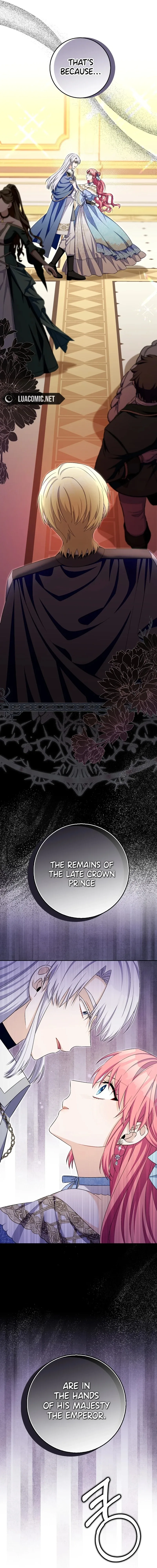 Beware of the Strongest Man Who is Crazy About Me Chapter 35 page 4