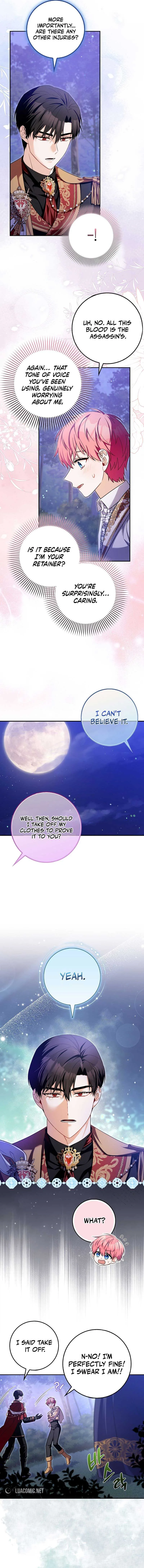 Beware of the Strongest Man Who is Crazy About Me Chapter 16 page 17