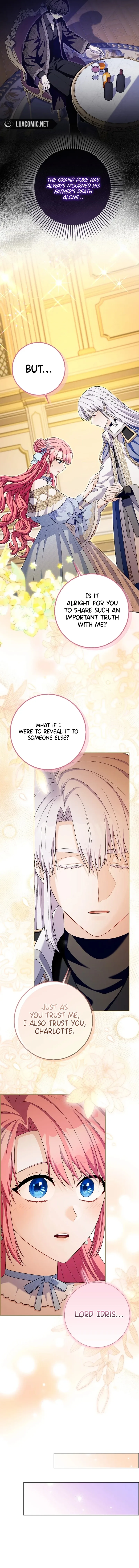 Beware of the Strongest Man Who is Crazy About Me Chapter 35 page 7
