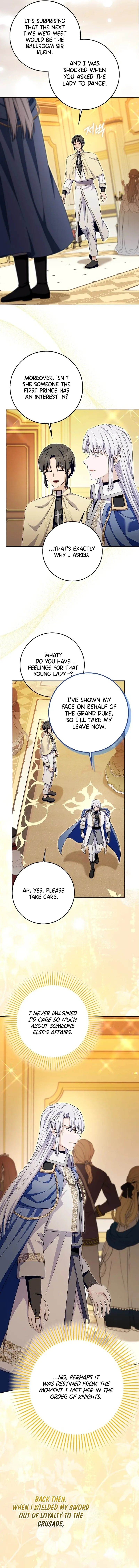 Beware of the Strongest Man Who is Crazy About Me Chapter 35 page 10