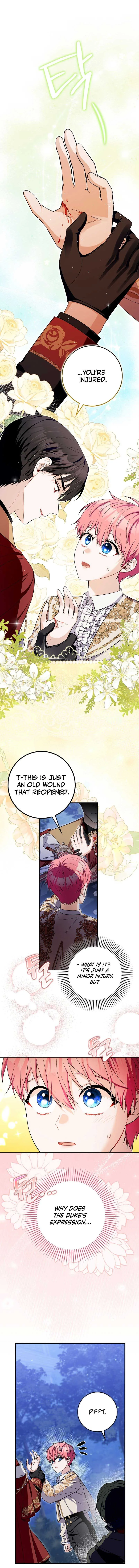 Beware of the Strongest Man Who is Crazy About Me Chapter 16 page 15