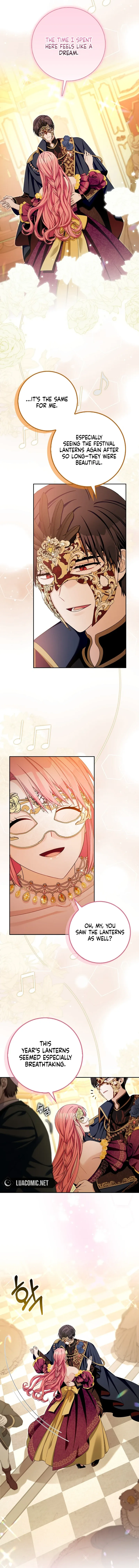 Beware of the Strongest Man Who is Crazy About Me Chapter 39 page 4