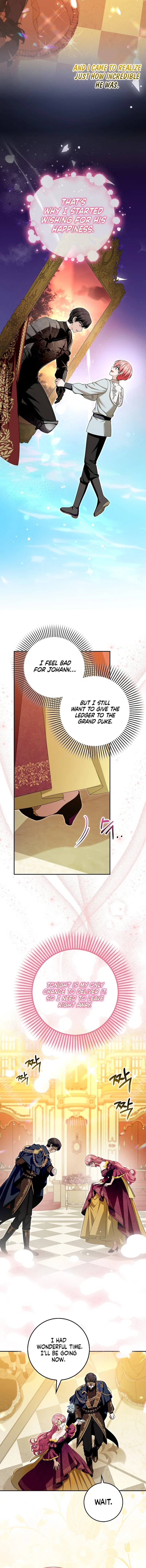 Beware of the Strongest Man Who is Crazy About Me Chapter 39 page 7