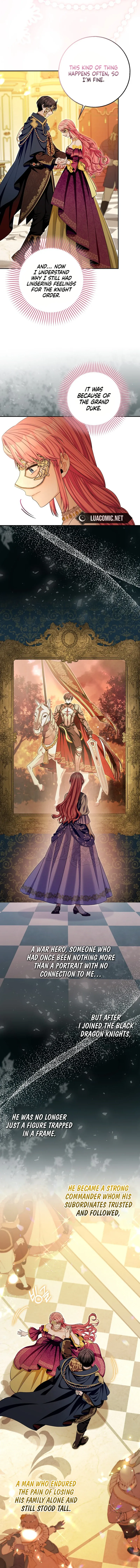 Beware of the Strongest Man Who is Crazy About Me Chapter 39 page 6