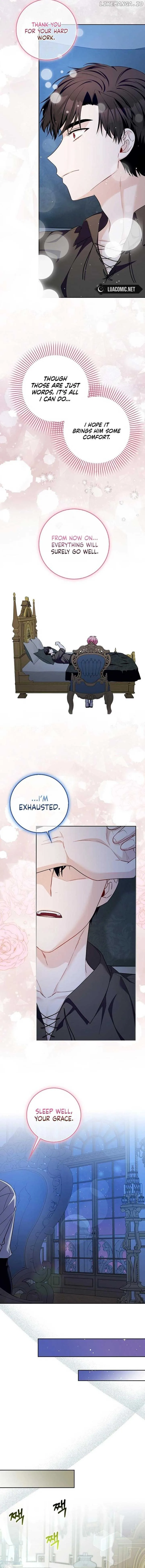 Beware of the Strongest Man Who is Crazy About Me Chapter 27 page 9
