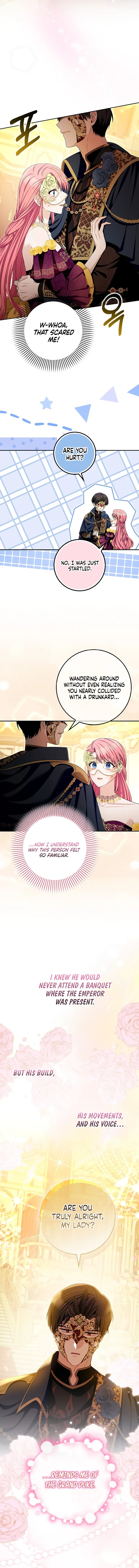 Beware of the Strongest Man Who is Crazy About Me Chapter 39 page 5