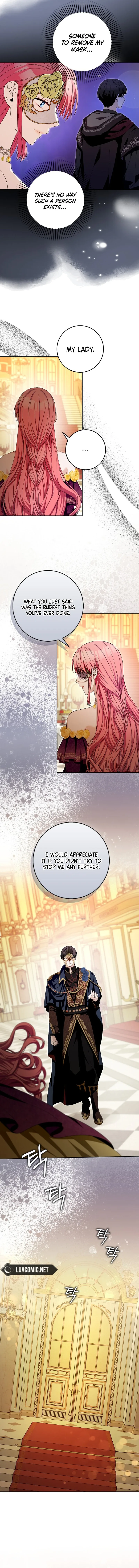 Beware of the Strongest Man Who is Crazy About Me Chapter 39 page 9