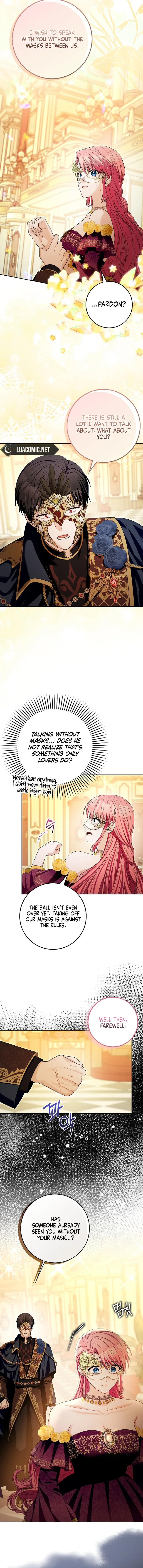 Beware of the Strongest Man Who is Crazy About Me Chapter 39 page 8