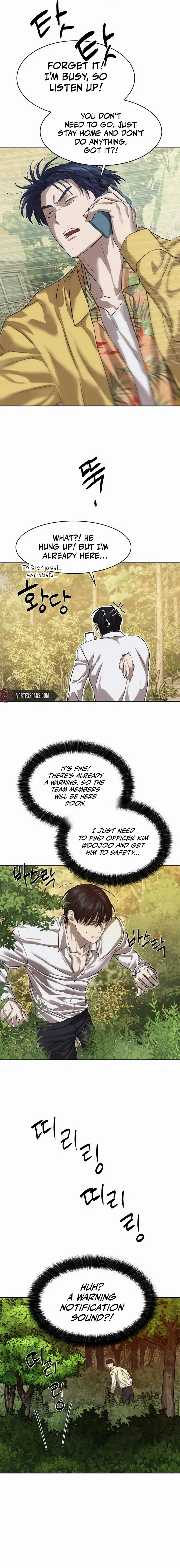 Beware of the Strongest Man Who is Crazy About Me Chapter 28 page 6