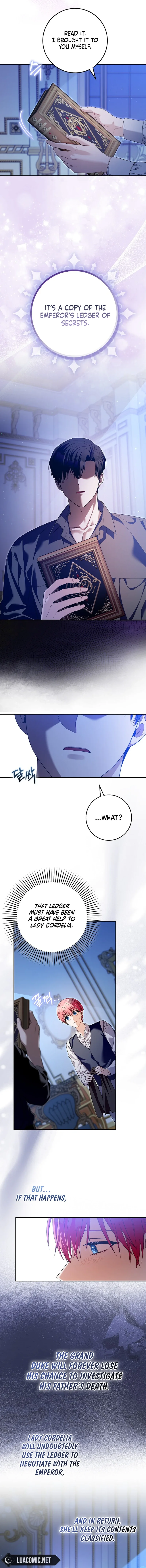 Beware of the Strongest Man Who is Crazy About Me Chapter 39 page 14