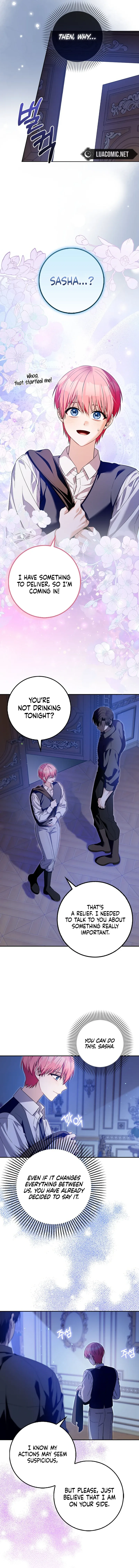 Beware of the Strongest Man Who is Crazy About Me Chapter 39 page 13