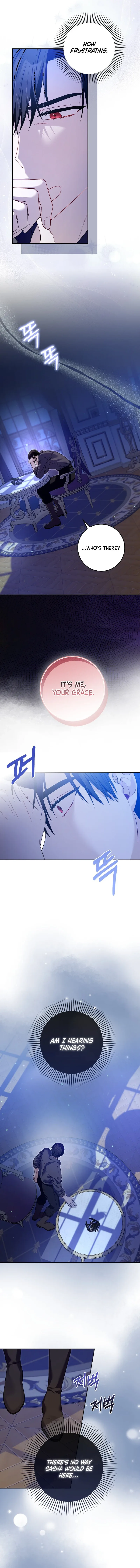 Beware of the Strongest Man Who is Crazy About Me Chapter 39 page 12