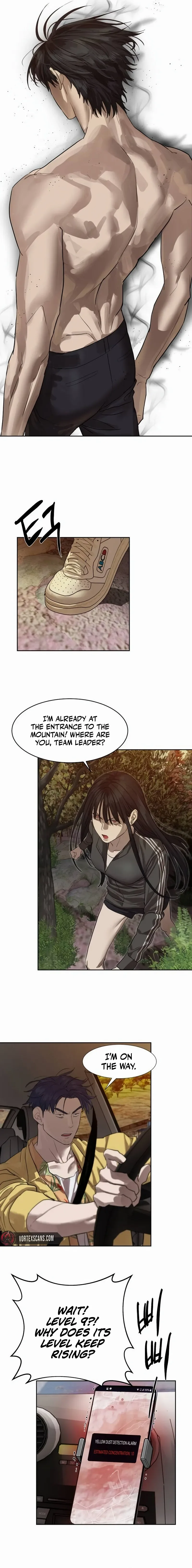 Beware of the Strongest Man Who is Crazy About Me Chapter 28 page 10