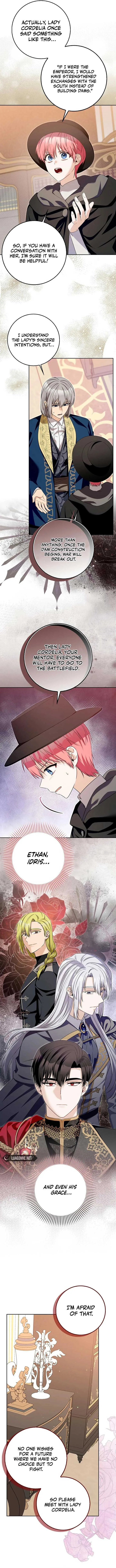 Beware of the Strongest Man Who is Crazy About Me Chapter 31 page 6