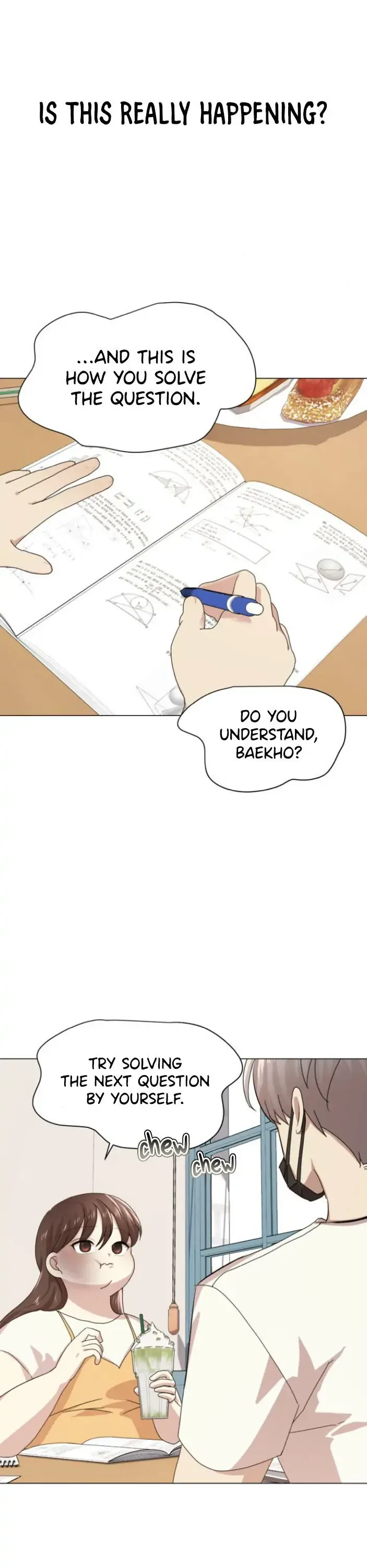 Beware of the Great Beauty Chapter 1 page 55