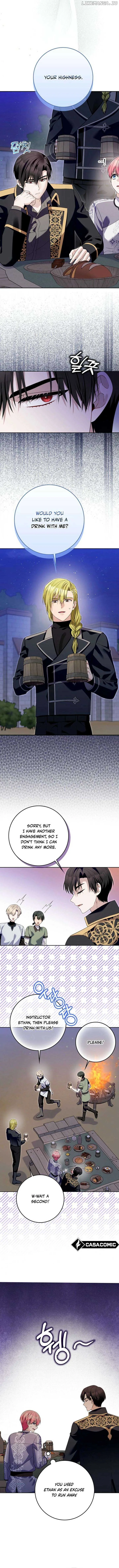 Beware of the Strongest Man Who is Crazy About Me Chapter 42 page 4