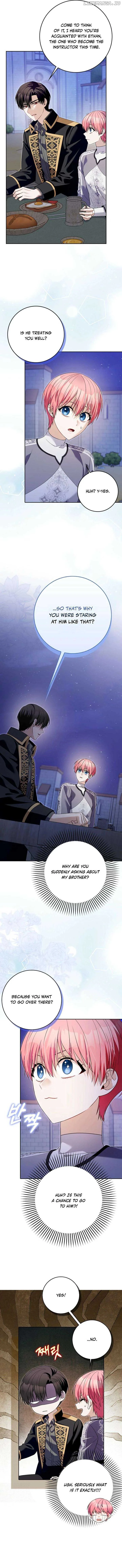 Beware of the Strongest Man Who is Crazy About Me Chapter 42 page 5