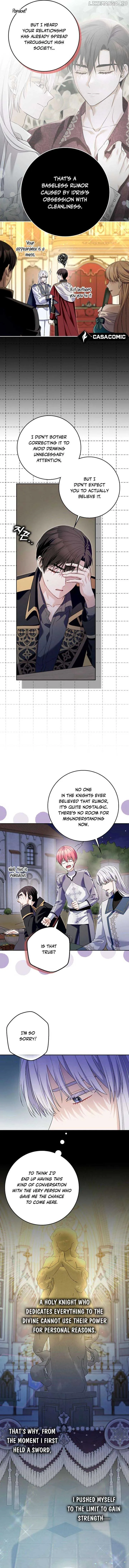 Beware of the Strongest Man Who is Crazy About Me Chapter 42 page 7