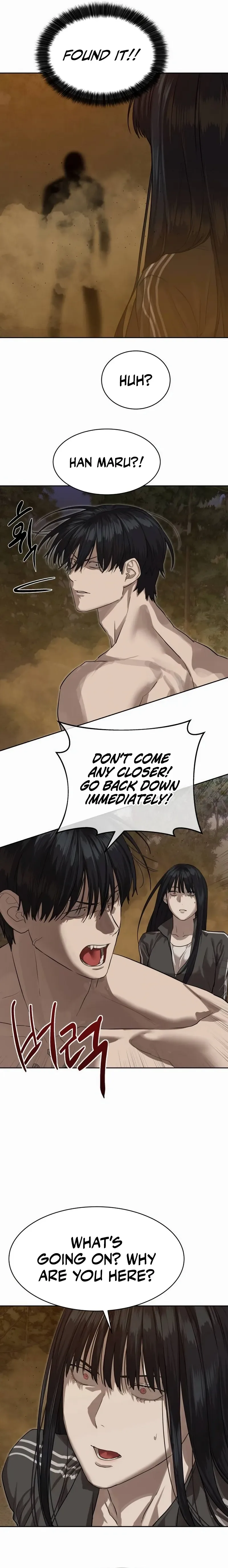 Beware of the Strongest Man Who is Crazy About Me Chapter 28 page 13