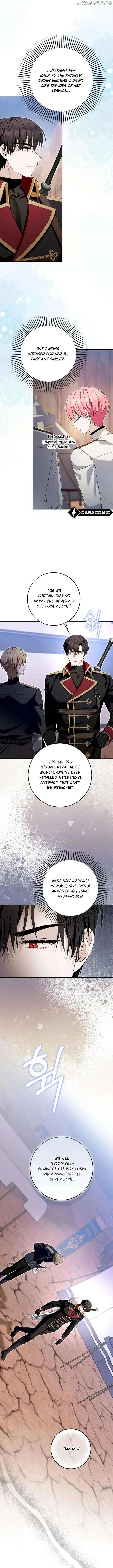 Beware of the Strongest Man Who is Crazy About Me Chapter 43 page 6