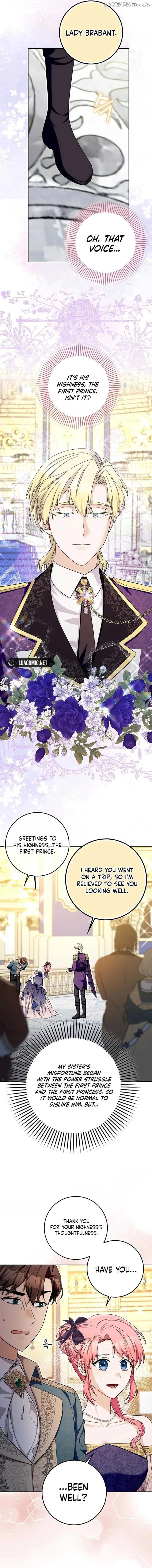 Beware of the Strongest Man Who is Crazy About Me Chapter 27 page 13