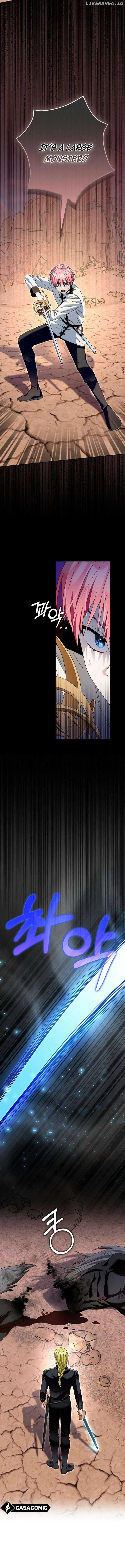 Beware of the Strongest Man Who is Crazy About Me Chapter 43 page 9