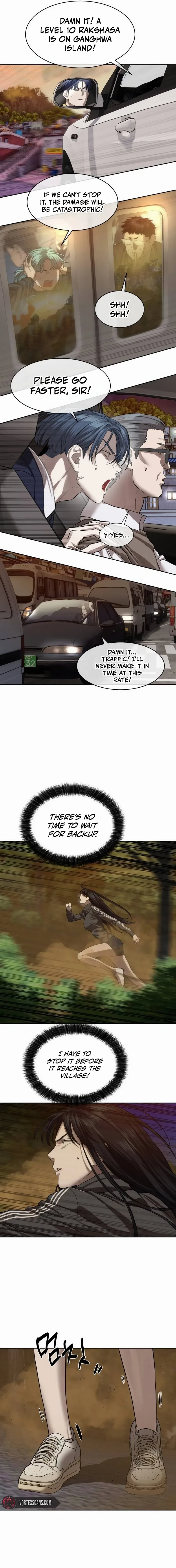 Beware of the Strongest Man Who is Crazy About Me Chapter 28 page 12