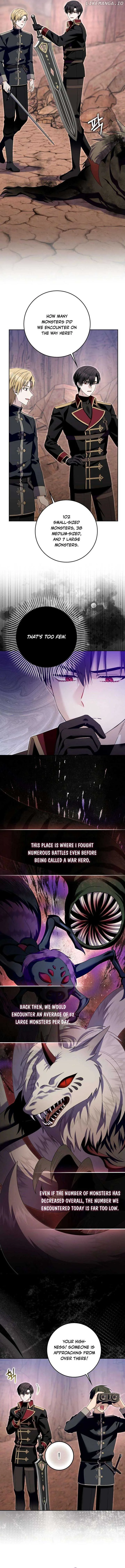 Beware of the Strongest Man Who is Crazy About Me Chapter 43 page 11