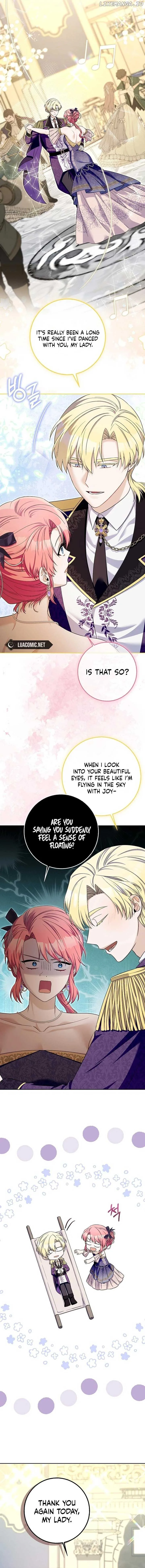 Beware of the Strongest Man Who is Crazy About Me Chapter 27 page 16