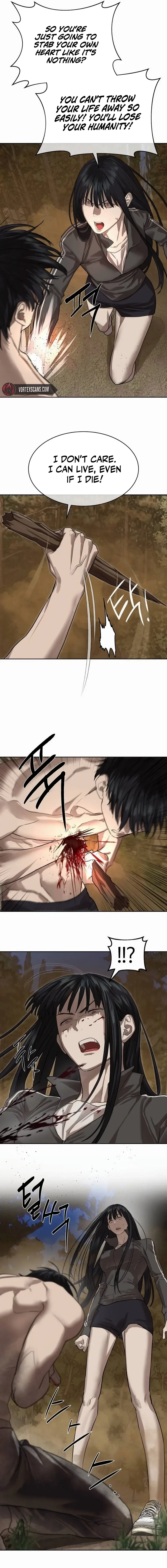 Beware of the Strongest Man Who is Crazy About Me Chapter 28 page 17