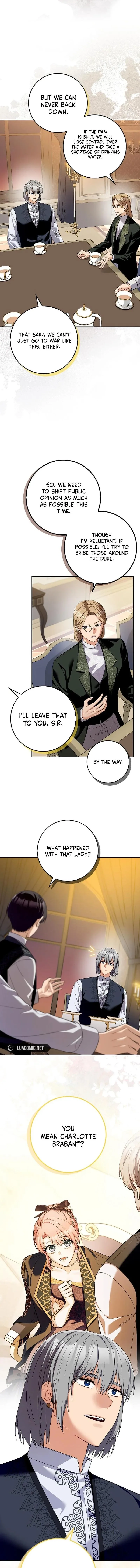 Beware of the Strongest Man Who is Crazy About Me Chapter 28 page 16