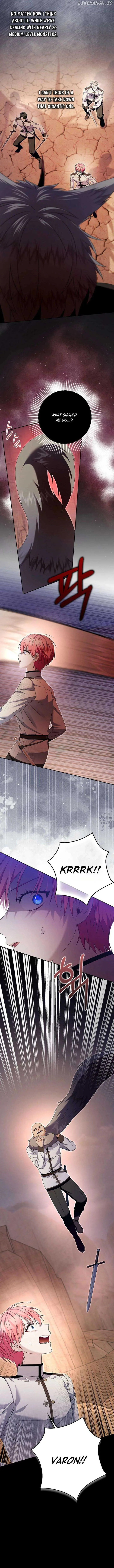 Beware of the Strongest Man Who is Crazy About Me Chapter 44 page 4