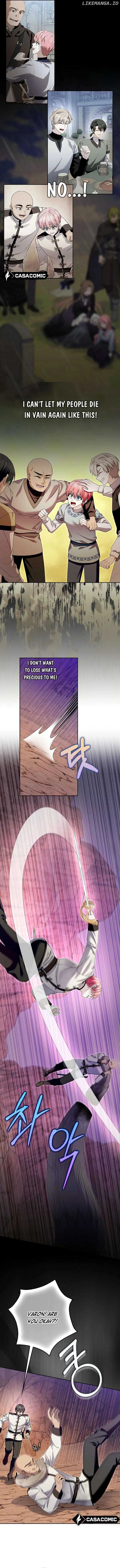 Beware of the Strongest Man Who is Crazy About Me Chapter 44 page 5