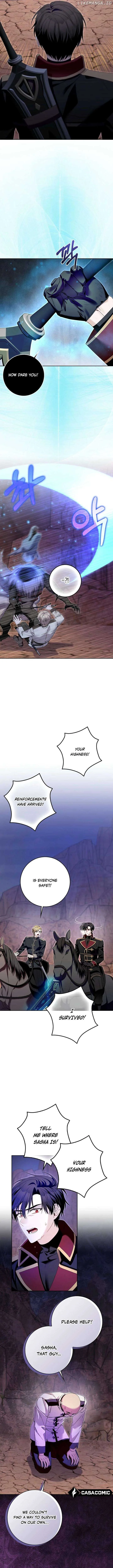 Beware of the Strongest Man Who is Crazy About Me Chapter 44 page 9