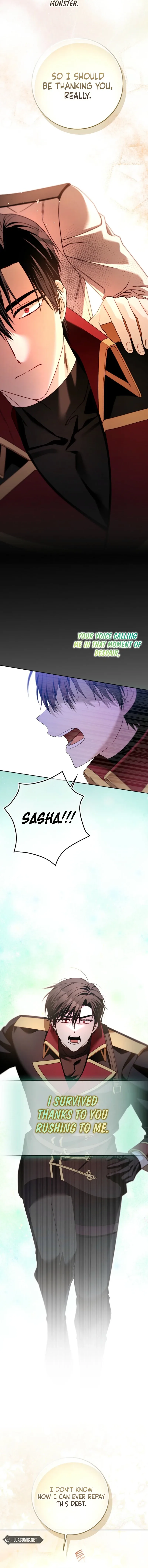 Beware of the Strongest Man Who is Crazy About Me Chapter 45 page 5
