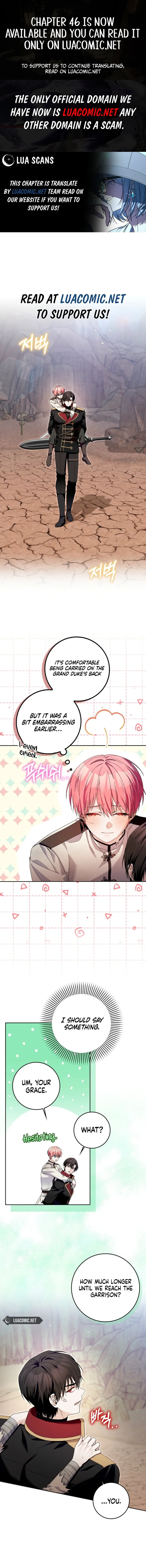 Beware of the Strongest Man Who is Crazy About Me Chapter 45 page 2