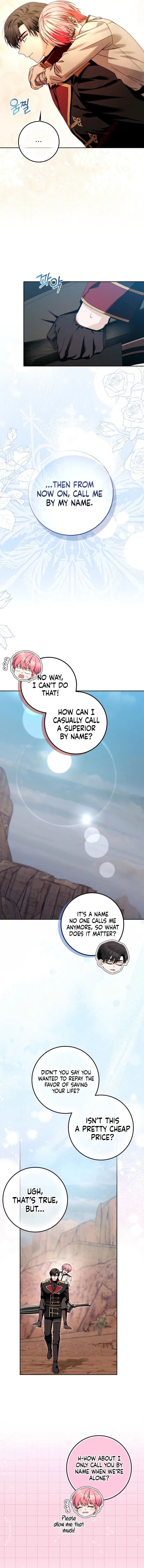 Beware of the Strongest Man Who is Crazy About Me Chapter 45 page 6